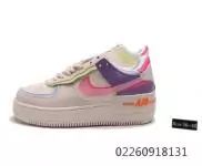 nike air force 1 femme react qs macaron candy shadow